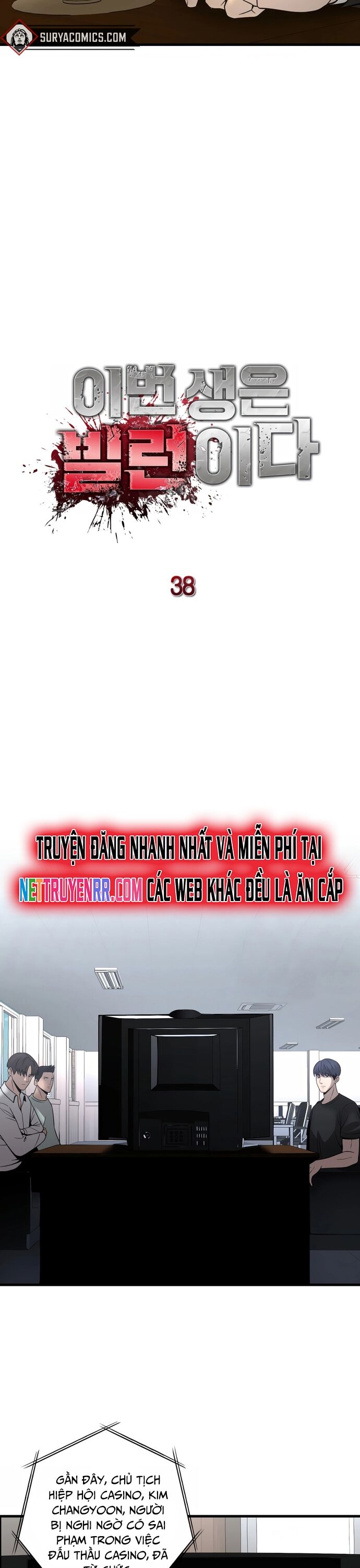 Trở Thành Phản Diện Ở Cuộc Đời Này Chương 38 Ảnh 11
