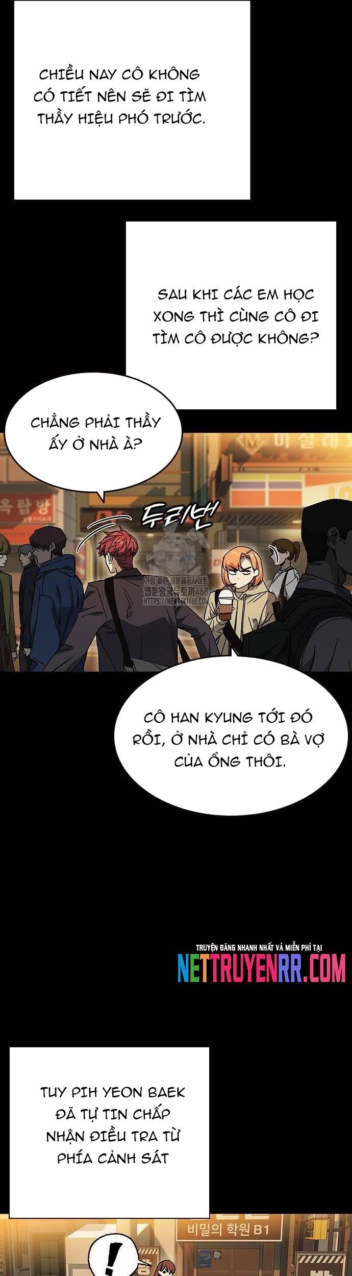 Học Nhóm - Study Group Chương 280 Ảnh 22