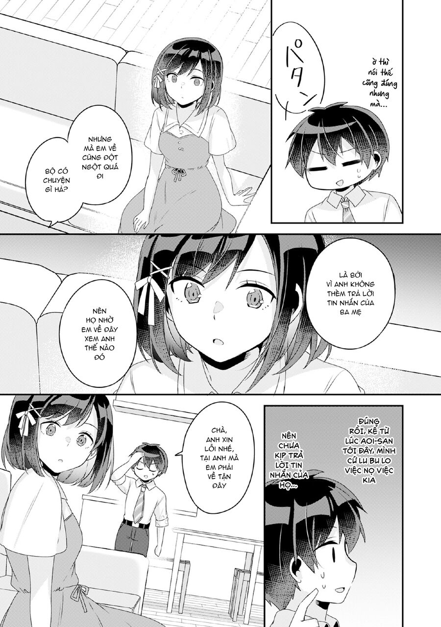 Class No Bocchi Gal Wo Omochikaeri Shite Seisokei Bijin Ni Shite Yatta Hanashi Chương 10 Ảnh 24