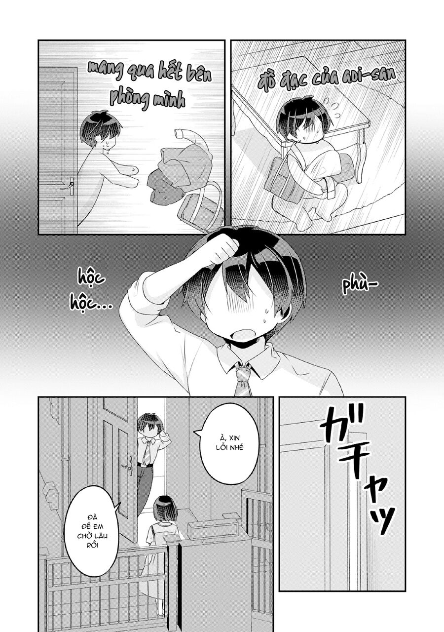 Class No Bocchi Gal Wo Omochikaeri Shite Seisokei Bijin Ni Shite Yatta Hanashi Chương 10 Ảnh 22