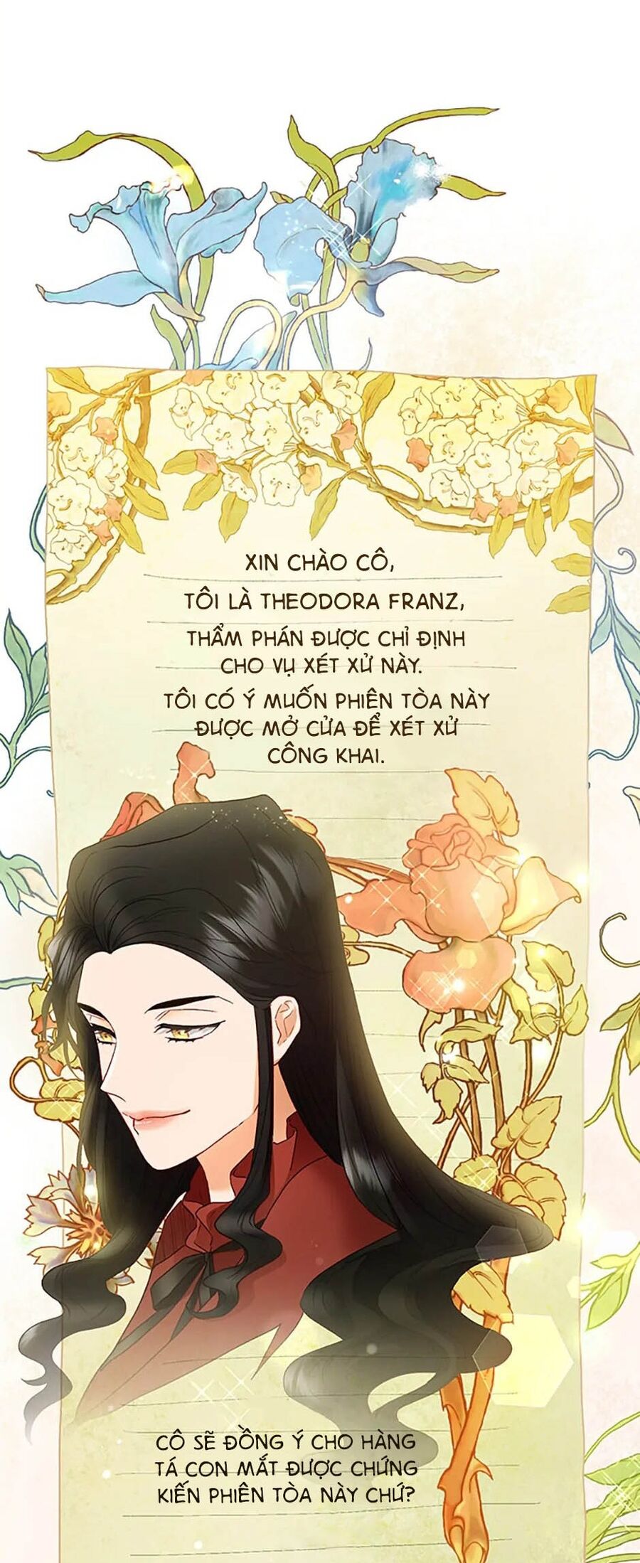 Cuộc Sống Xa Hoa Của Cô Nhân Tình Giả Chương 51 Ảnh 21