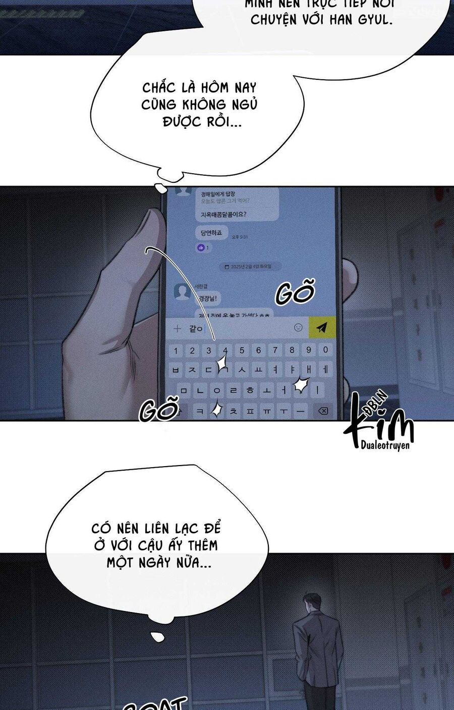 Anh Vẫn Sẽ Yêu Em Kể Cả Khi Điều Đó Là Sai Chương 31 Ảnh 63