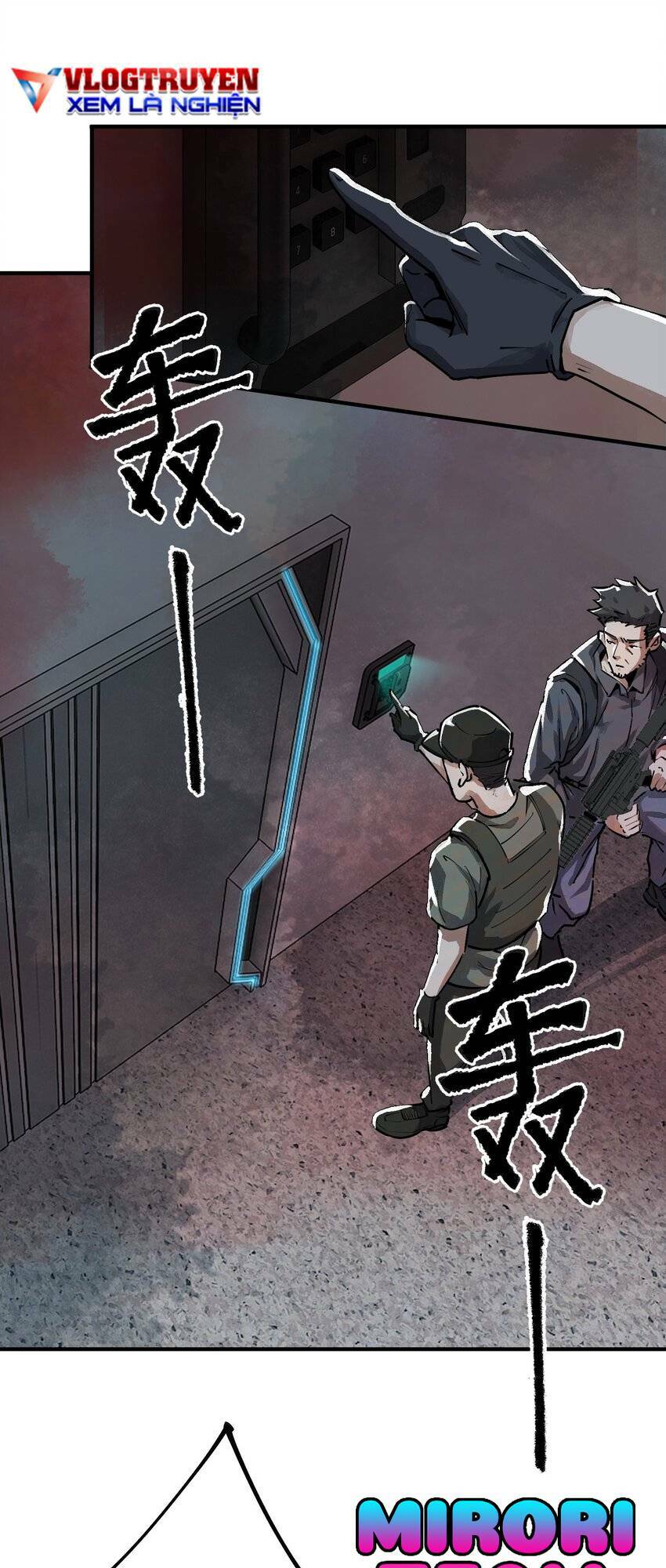 Thi Vương Đại Biến Chương 11 Ảnh 40