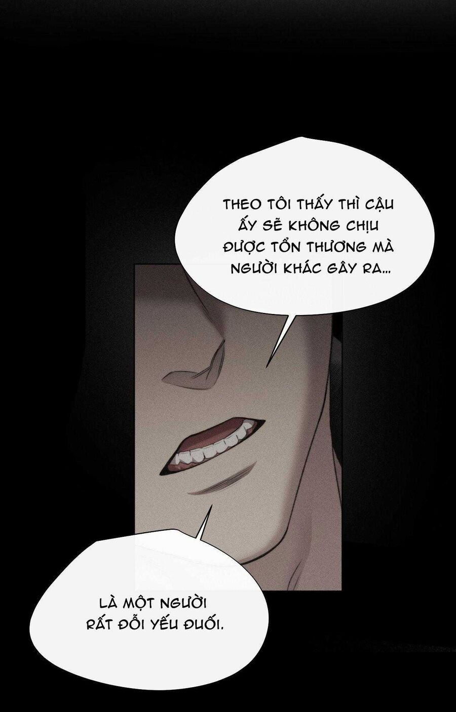 Anh Vẫn Sẽ Yêu Em Kể Cả Khi Điều Đó Là Sai Chương 31 Ảnh 39