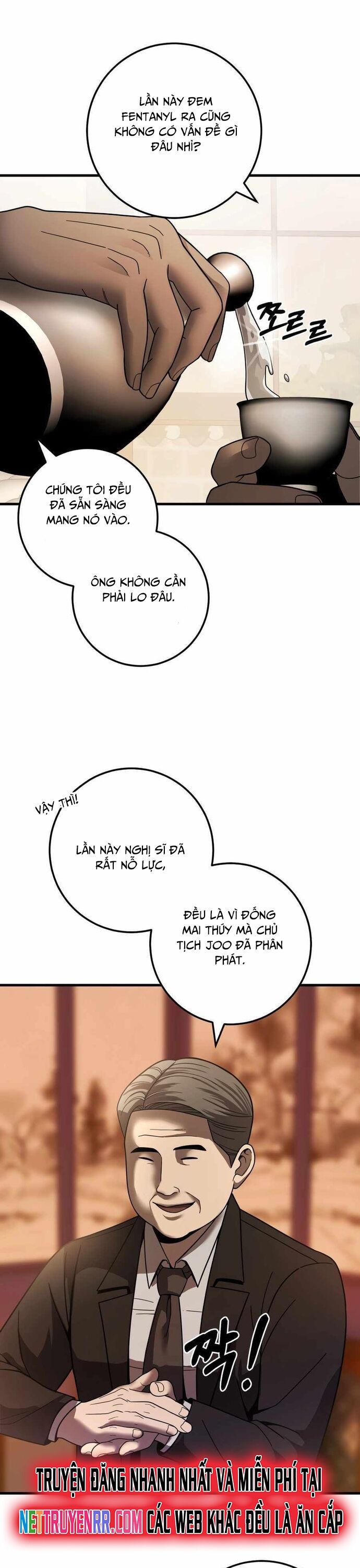 Trở Thành Phản Diện Ở Cuộc Đời Này Chương 39 Ảnh 11