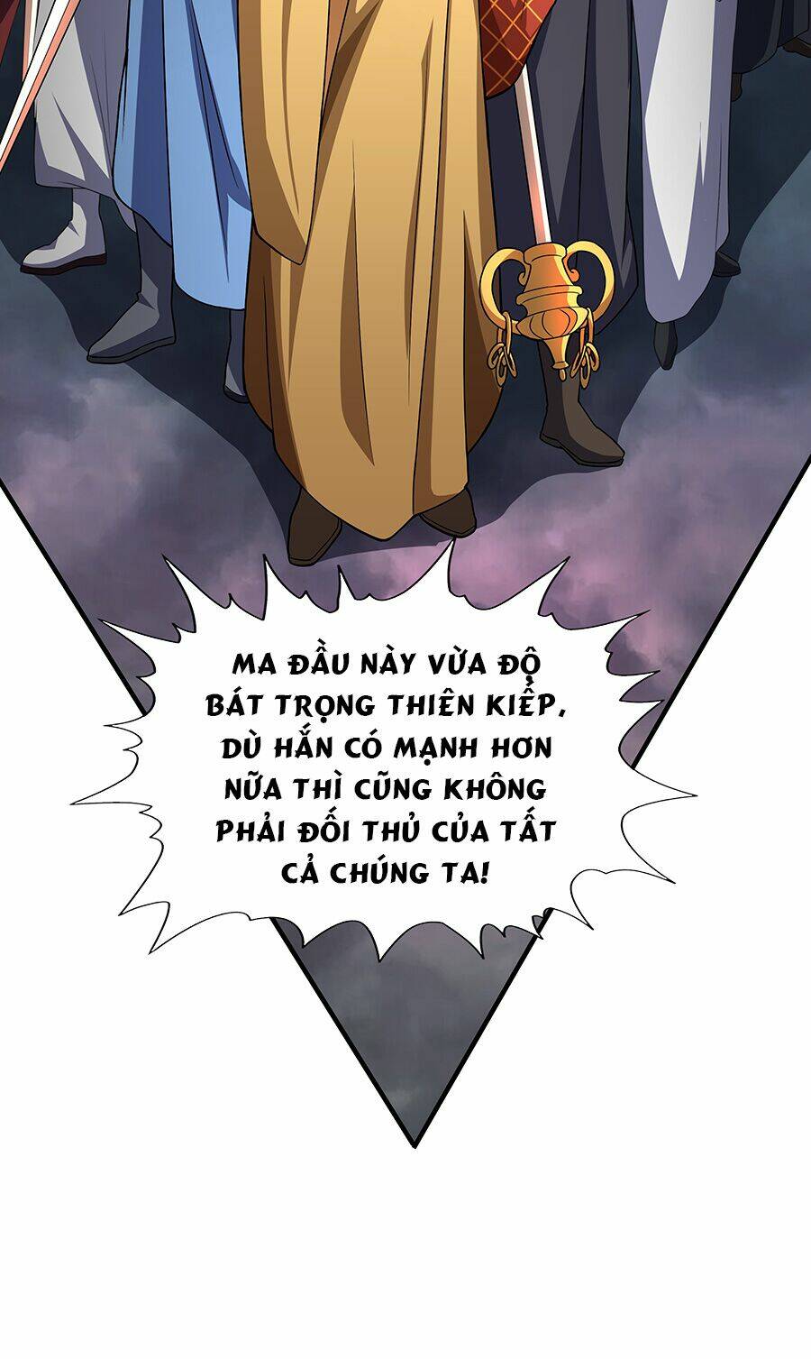 Ma Thú Chiến Thần Chương 1.1 Ảnh 29