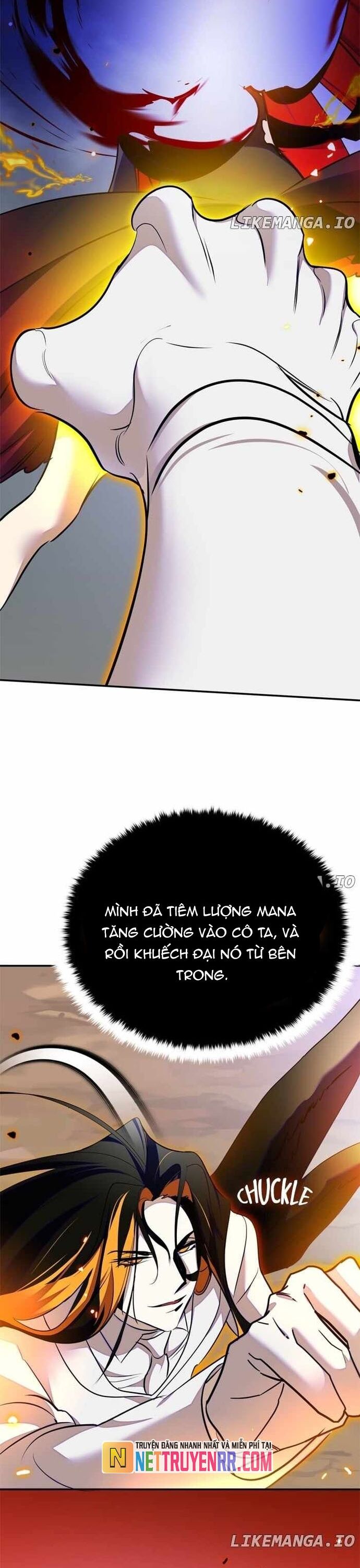 Trở Lại Thành Người Chơi Chương 200 Ảnh 51
