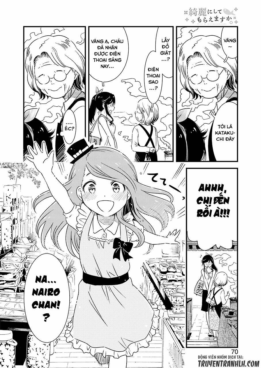 Kirei Ni Shitemoraemasuka Chương 5 Ảnh 9