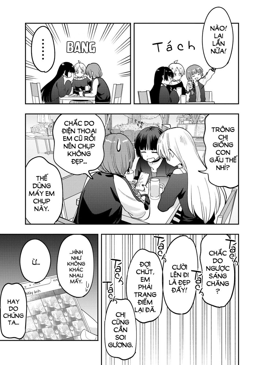 Bocchi The Rock! Ngoại Truyện: Nhật Ký Say Rượu Của Hiroi Kikuri Chương 26 Ảnh 8