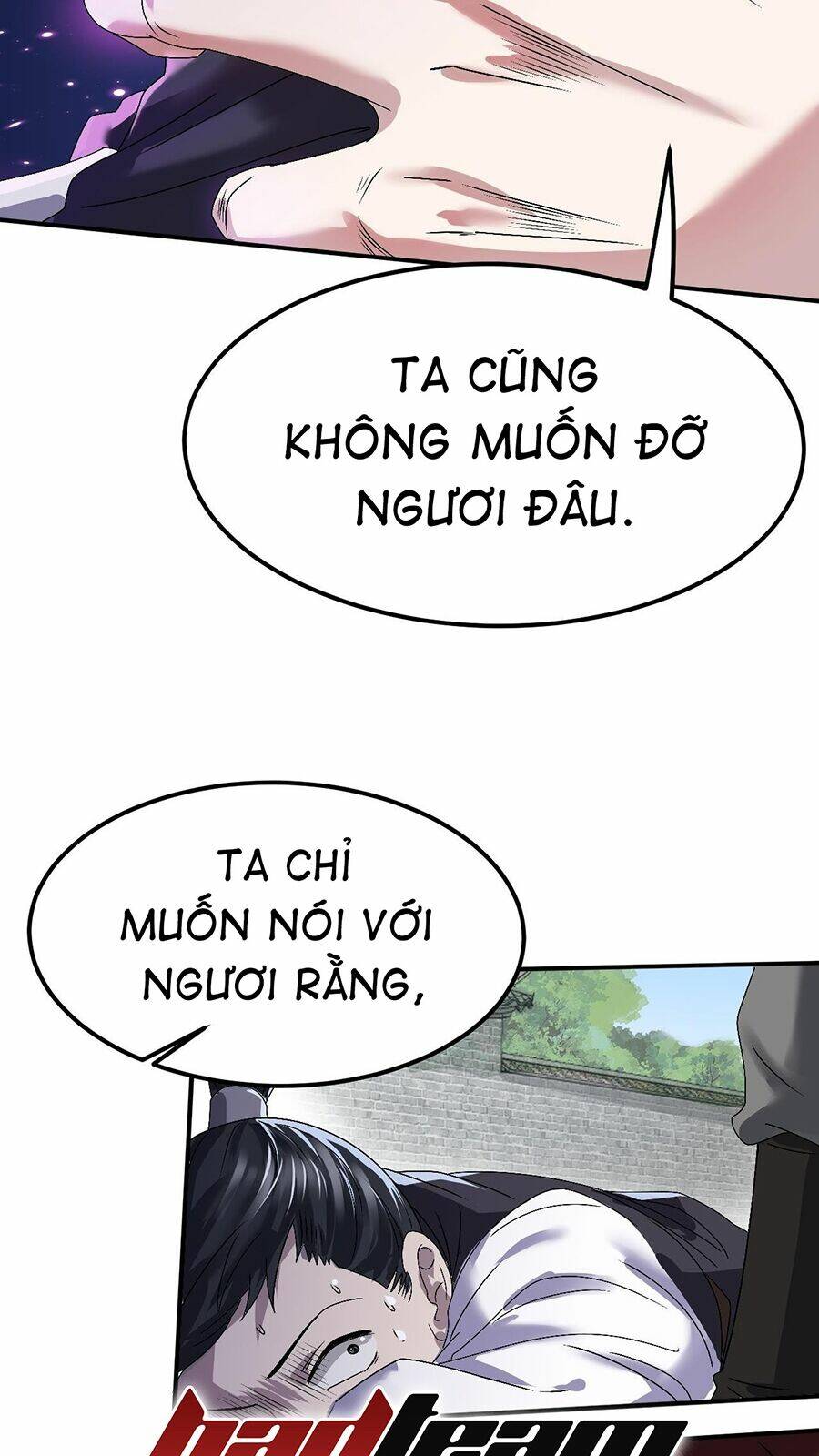 Xui Xẻo Đại Chiến Khí Vận Vương Chương 3 Ảnh 23