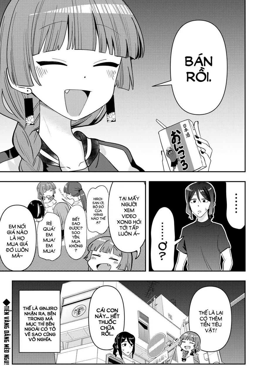 Bocchi The Rock! Ngoại Truyện: Nhật Ký Say Rượu Của Hiroi Kikuri Chương 40 Ảnh 20