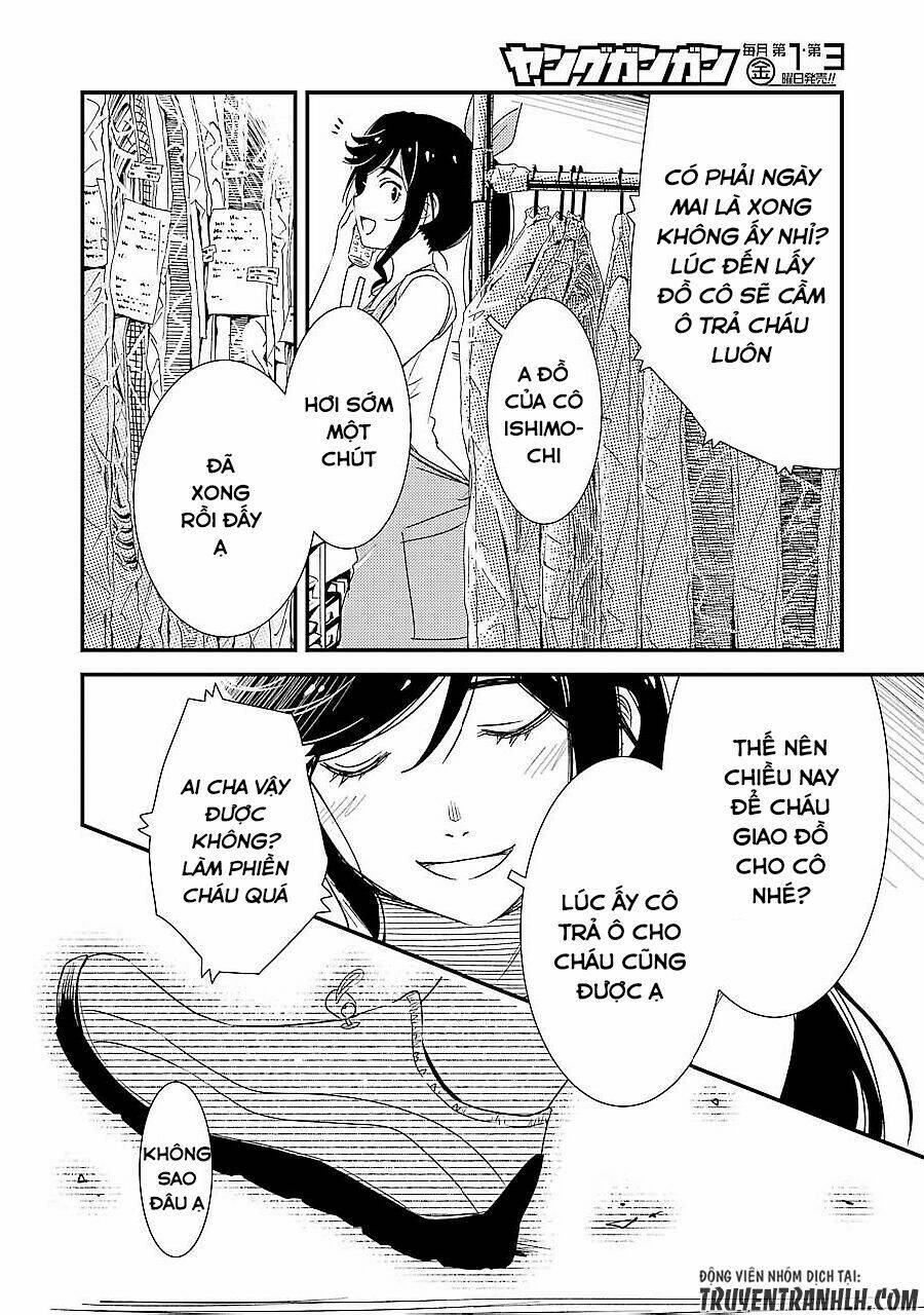 Kirei Ni Shitemoraemasuka Chương 3 Ảnh 8