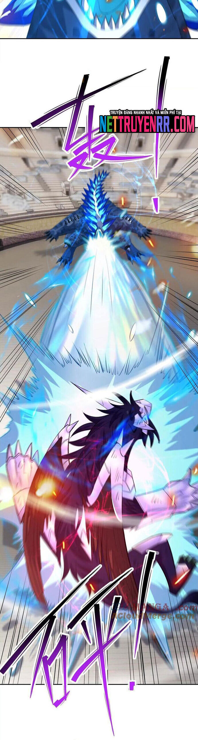 Trùng Sinh Thành Godzilla Chương 296 Ảnh 20
