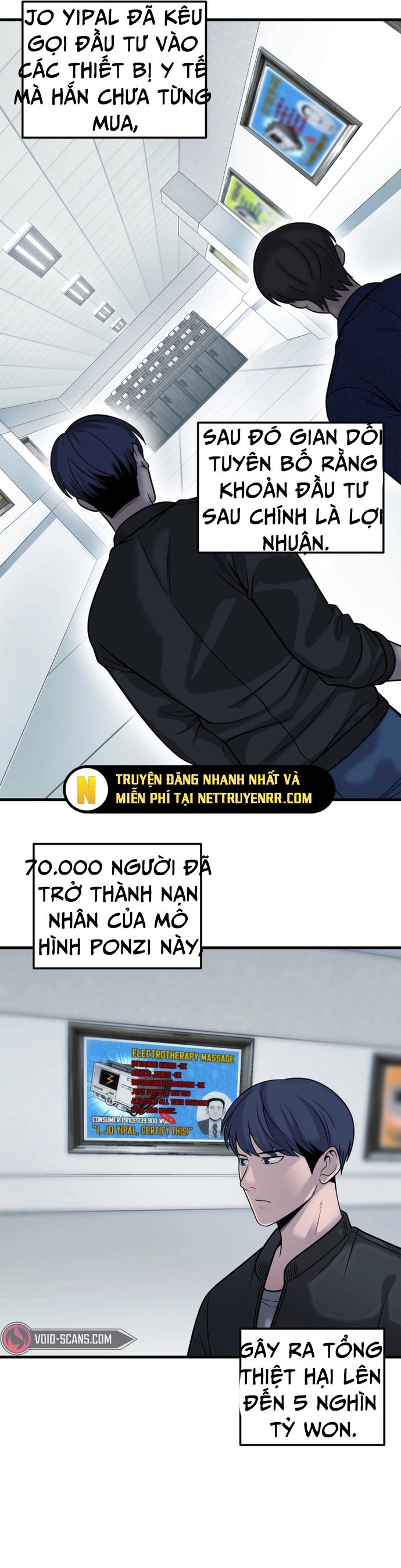 Trở Thành Phản Diện Ở Cuộc Đời Này Chương 29 Ảnh 11