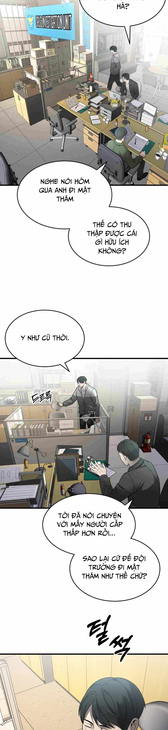 Trở Thành Phản Diện Ở Cuộc Đời Này Chương 41 Ảnh 4