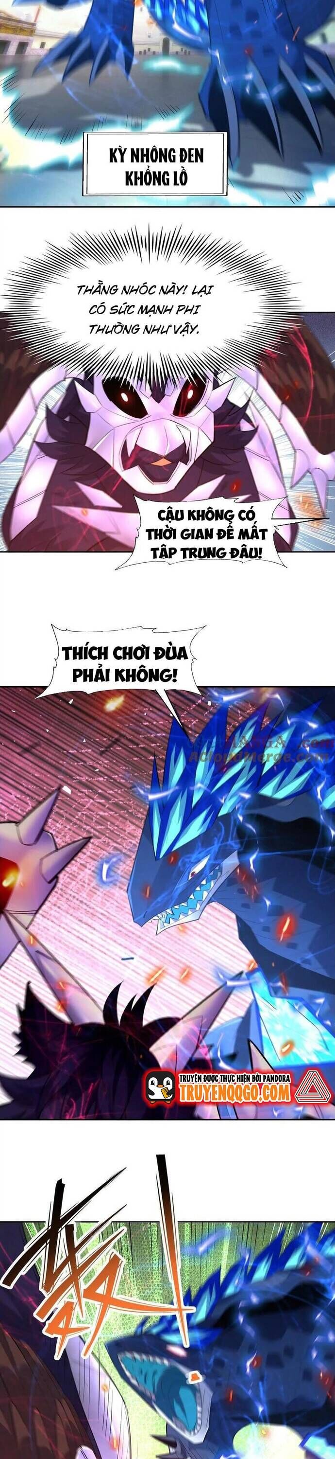 Thần Thú Quật Khởi Chương 81 Ảnh 6