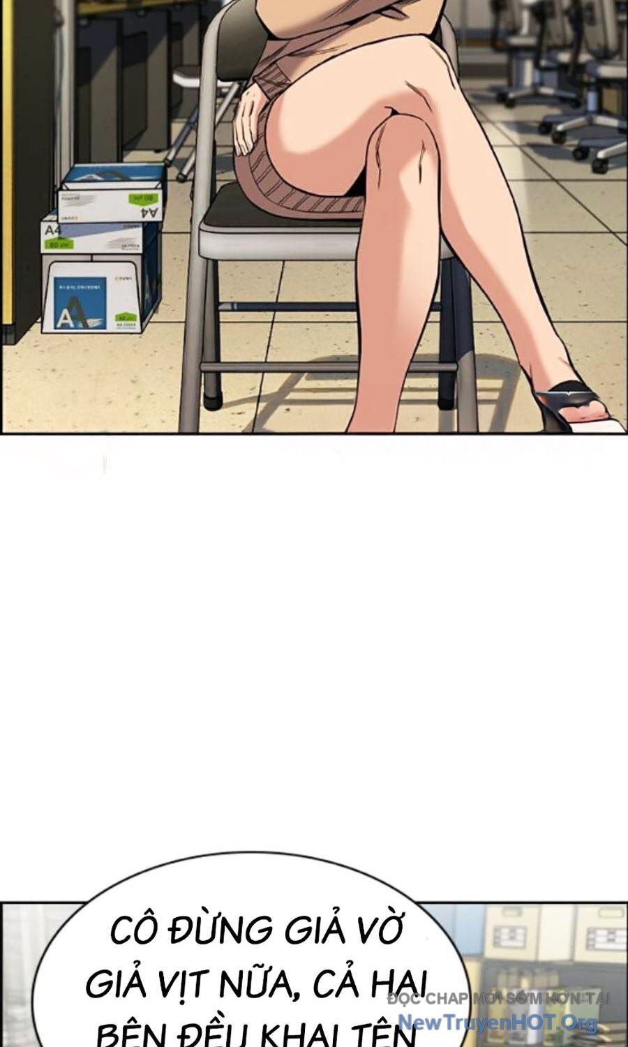 Giáo Dục Chân Chính - Get Schooled Chương 200 Ảnh 45