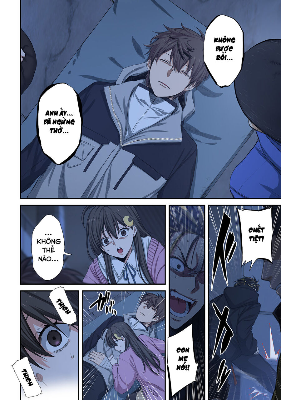 Zombie No Afureta Sekai Ore Dake Ga Osowarenai Chương 28 Ảnh 8