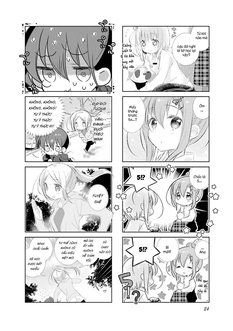 Slow Start Chương 97 Ảnh 9