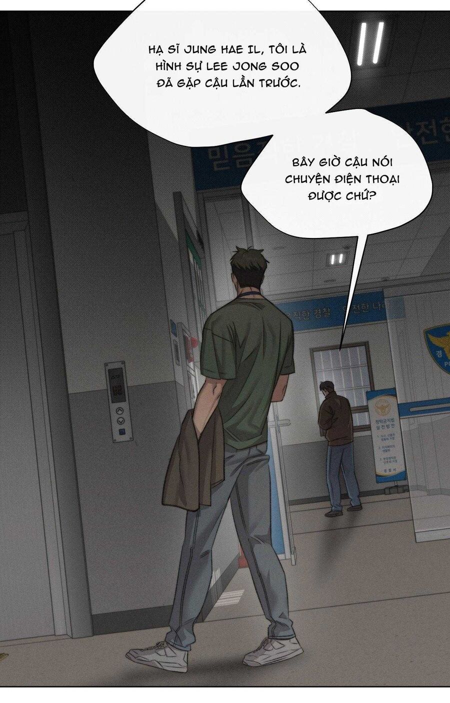 Anh Vẫn Sẽ Yêu Em Kể Cả Khi Điều Đó Là Sai Chương 31 Ảnh 15