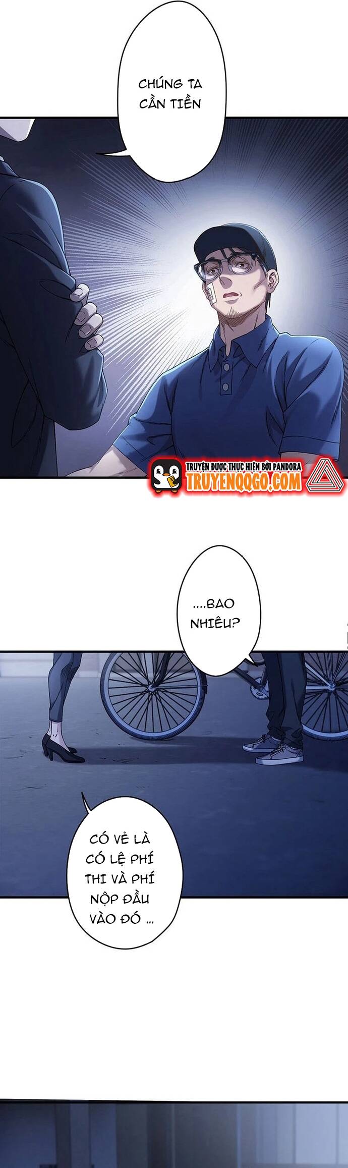 Vô Danh Lão Giang Hồ Chương 1 Ảnh 22