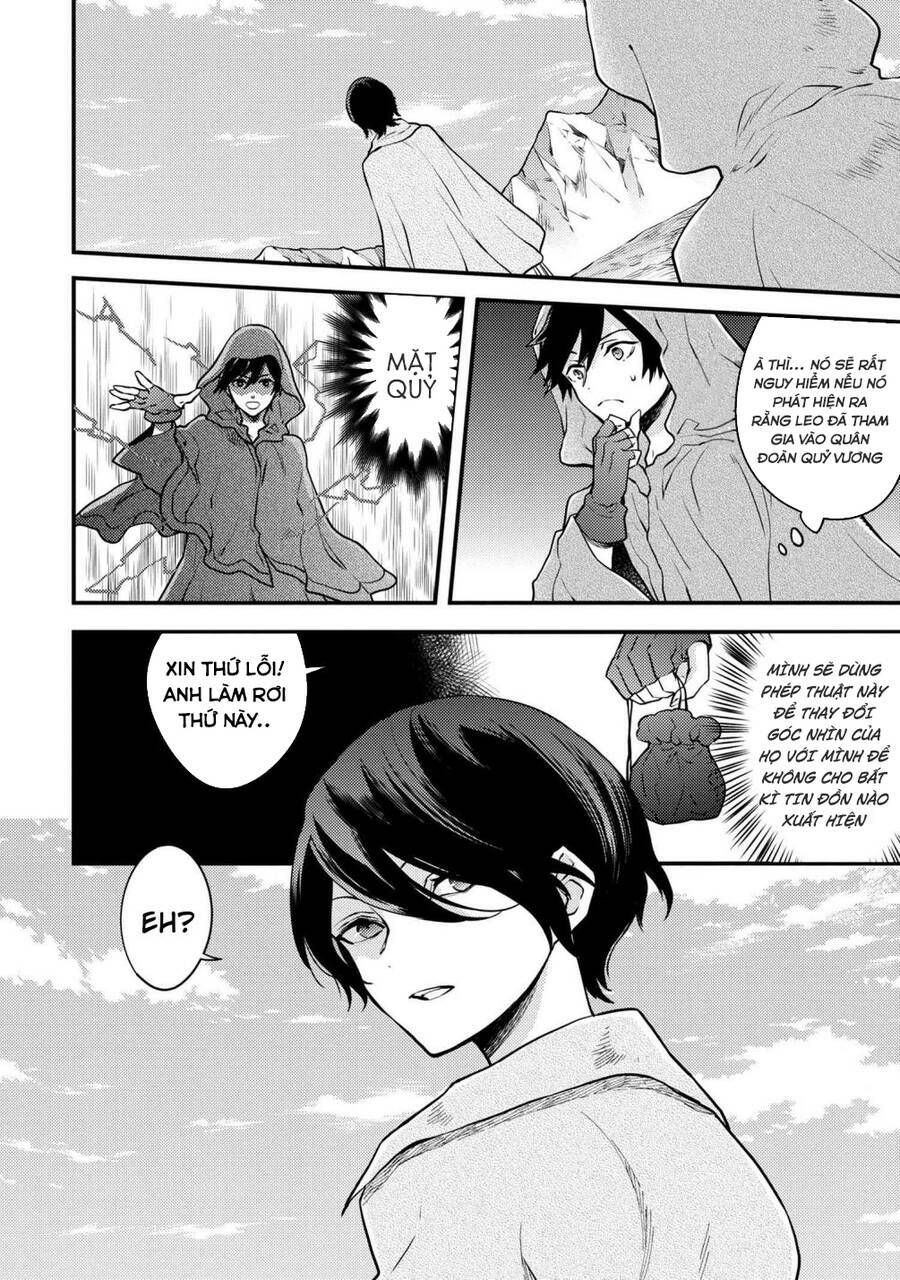 Yamemasu Tsugi No Shokuba Ha Mao Jo Chương 23 Ảnh 7