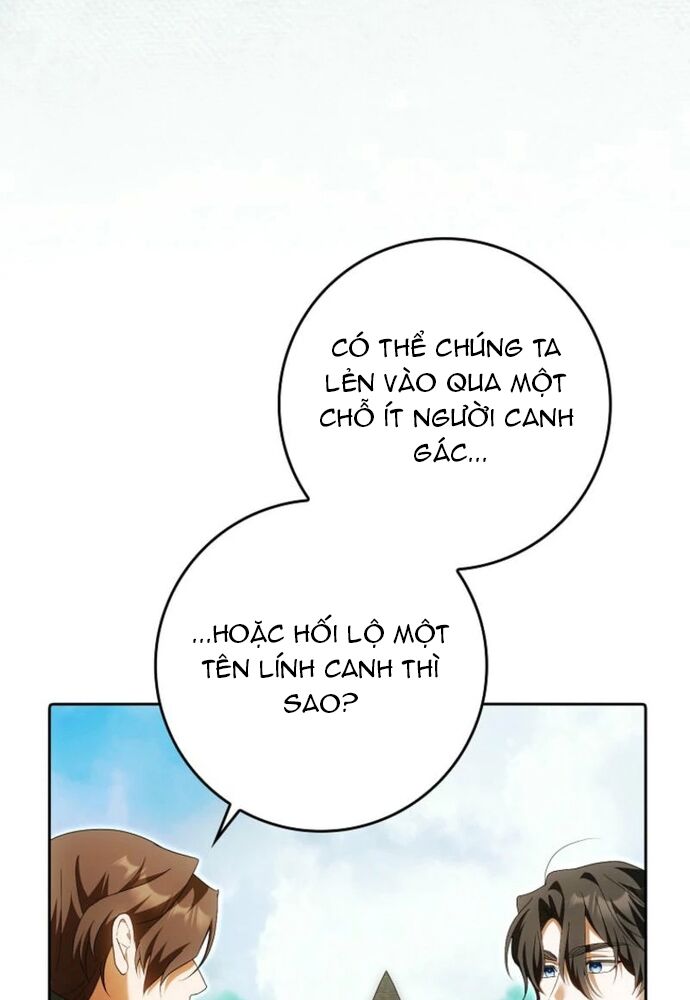 Tôi Chỉ Muốn Ngủ Riêng! Chương 31 Ảnh 110