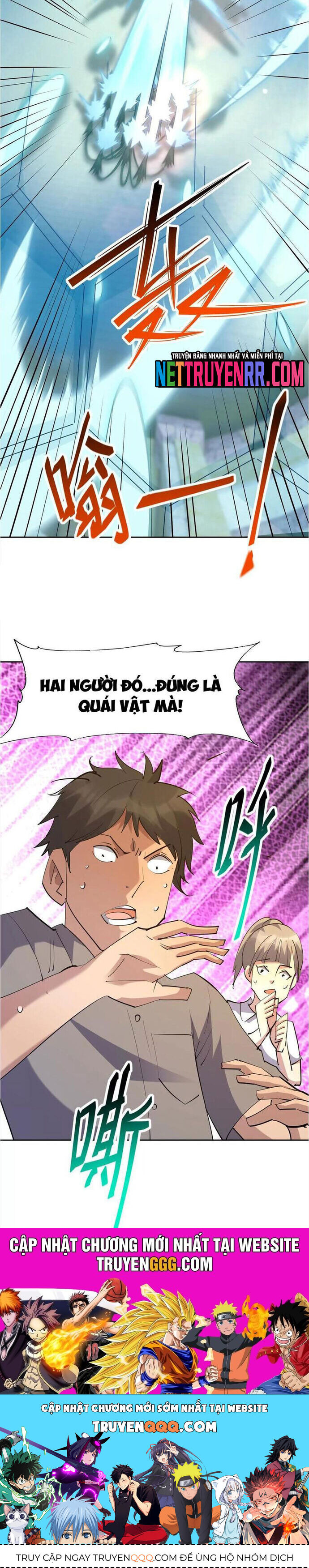 Trùng Sinh Thành Godzilla Chương 299 Ảnh 21