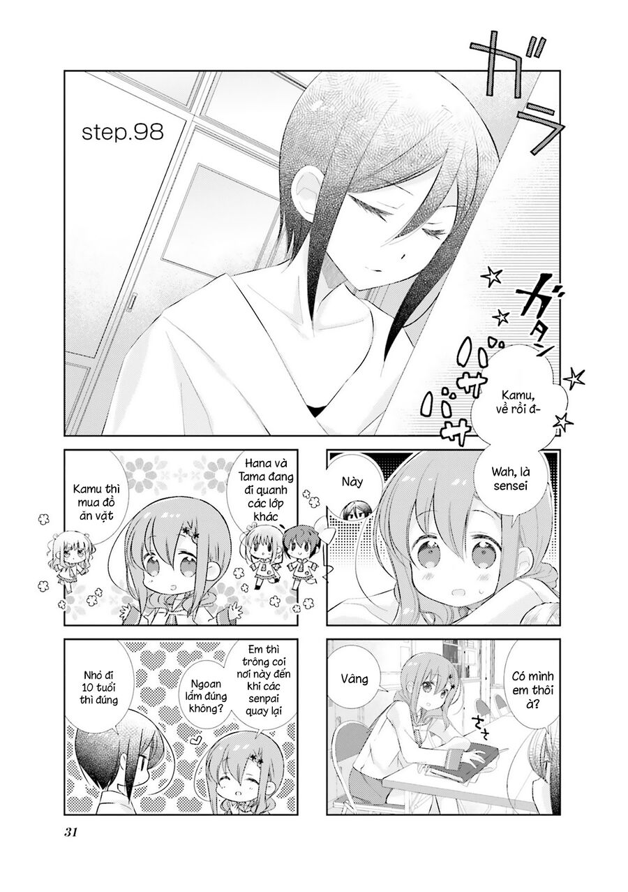 Slow Start Chương 98 Ảnh 4