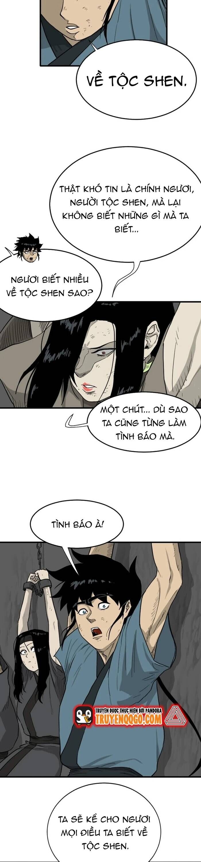 Ma Chiến Sĩ Chương 54 Ảnh 8