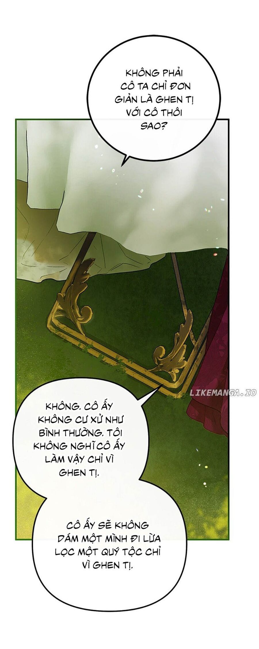 Cuộc Sống Xa Hoa Của Cô Nhân Tình Giả Chương 57 Ảnh 13