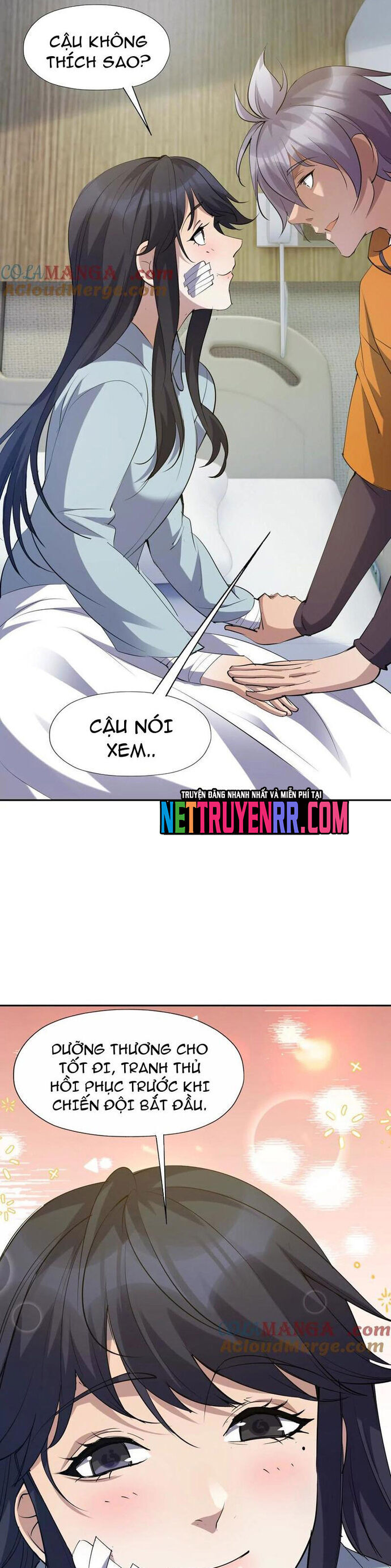 Trùng Sinh Thành Godzilla Chương 303 Ảnh 17