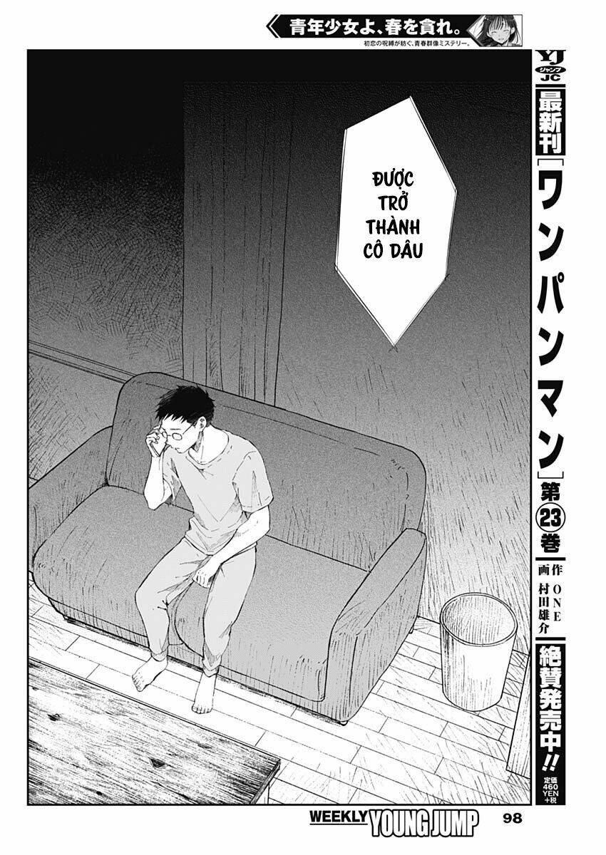Seinen Shoyo Yo, Haru Wo Musabore Chương 5 Ảnh 9