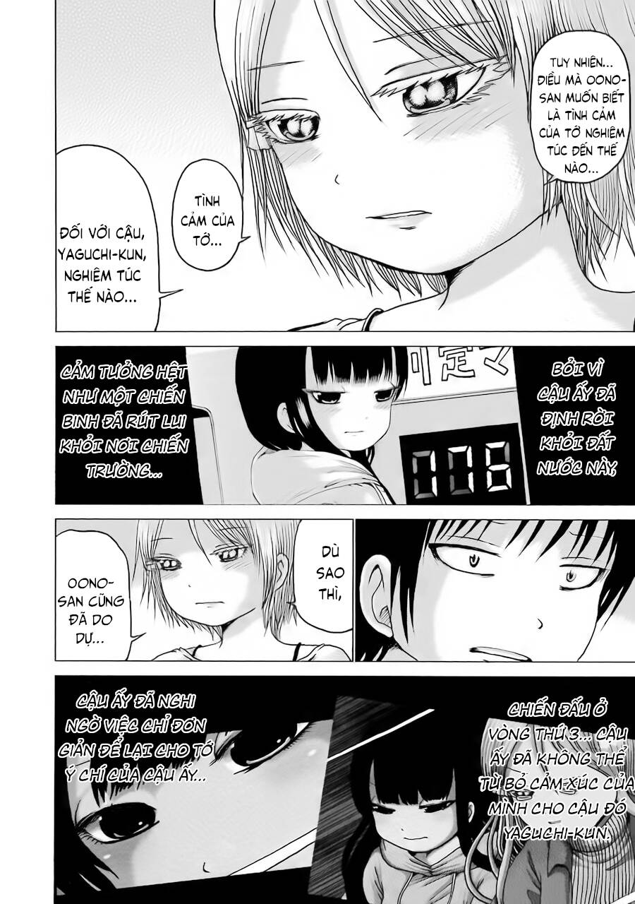 Hi Score Girl Chương 62 Ảnh 15