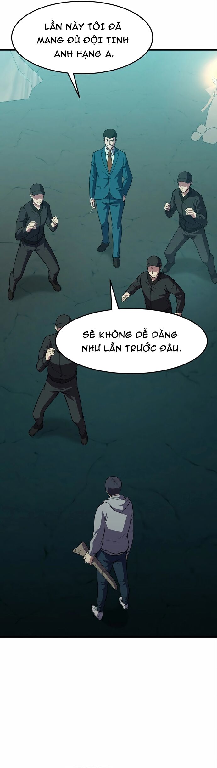 Anh Hùng Tái Sinh Của Học Viện Chương 41 Ảnh 29