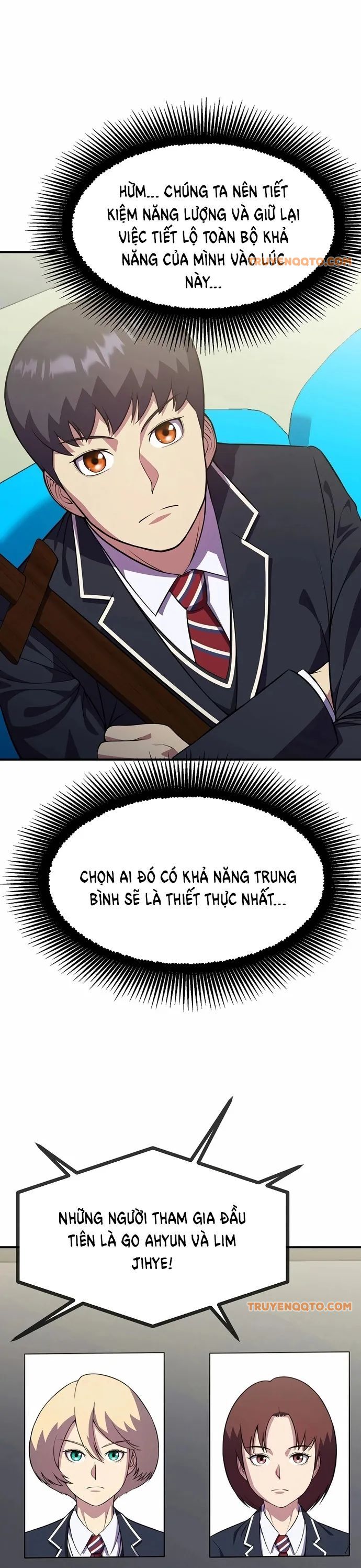 Anh Hùng Tái Sinh Của Học Viện Chương 20 Ảnh 45