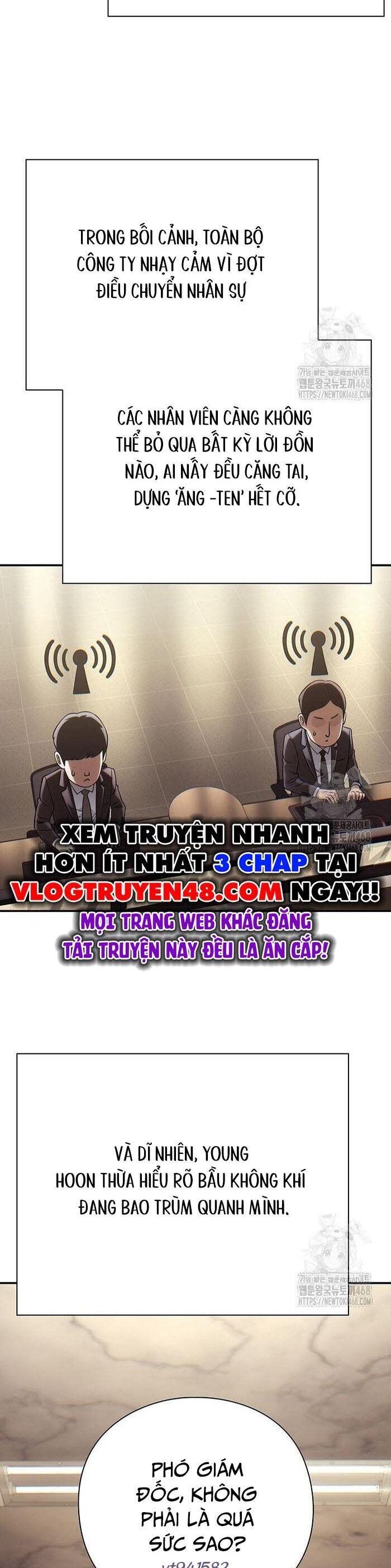 Nhân Viên Văn Phòng Nhìn Thấy Vận Mệnh Chương 115 Ảnh 16