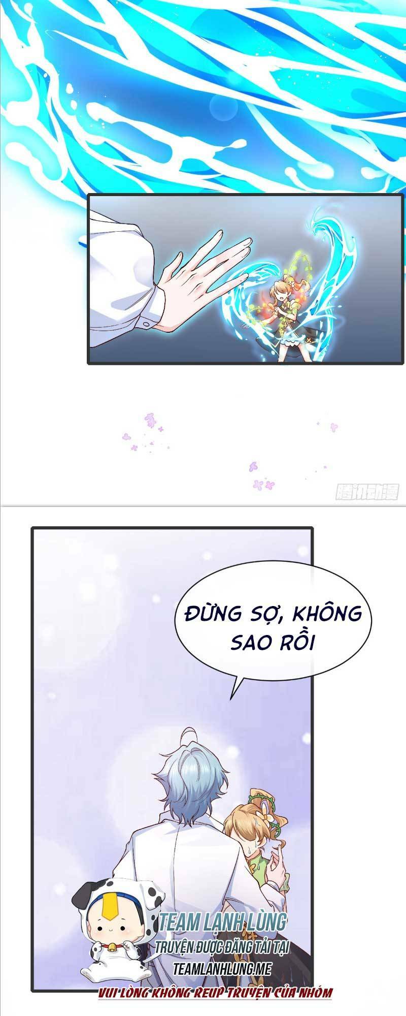 Khi Cá Muối Trở Thành Nữ Hoàng Phong Cách Chương 13 Ảnh 21