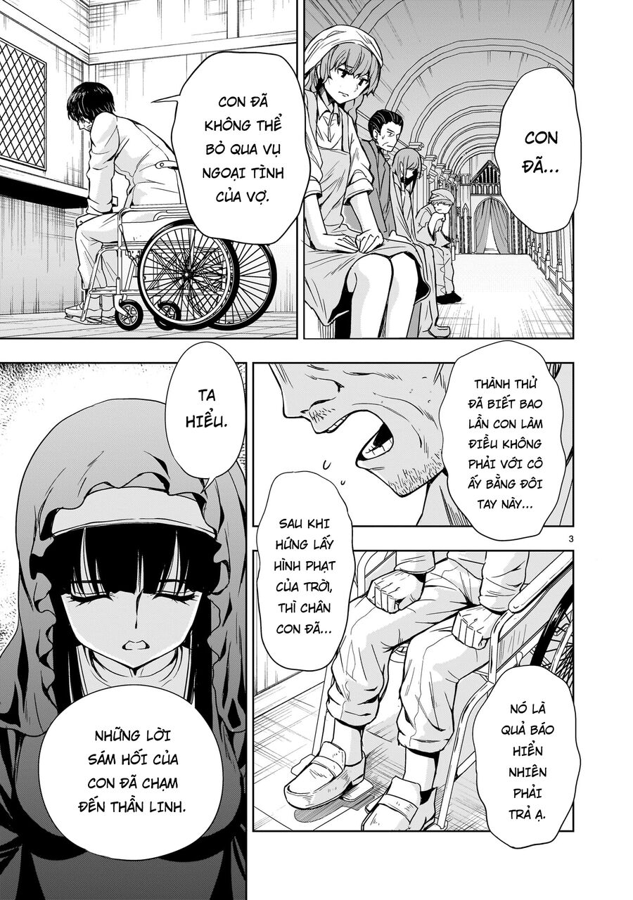 Cơ Động Tuyệt Kí Gundam Sequel Chương 10 Ảnh 6