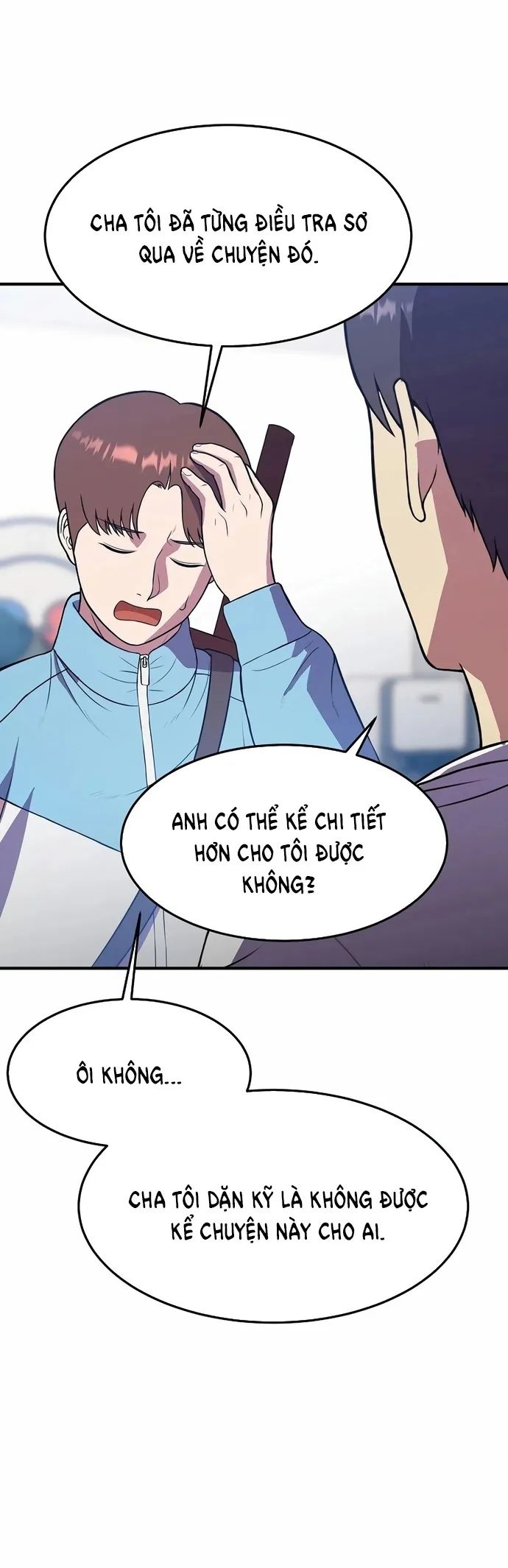 Anh Hùng Tái Sinh Của Học Viện Chương 29 Ảnh 25