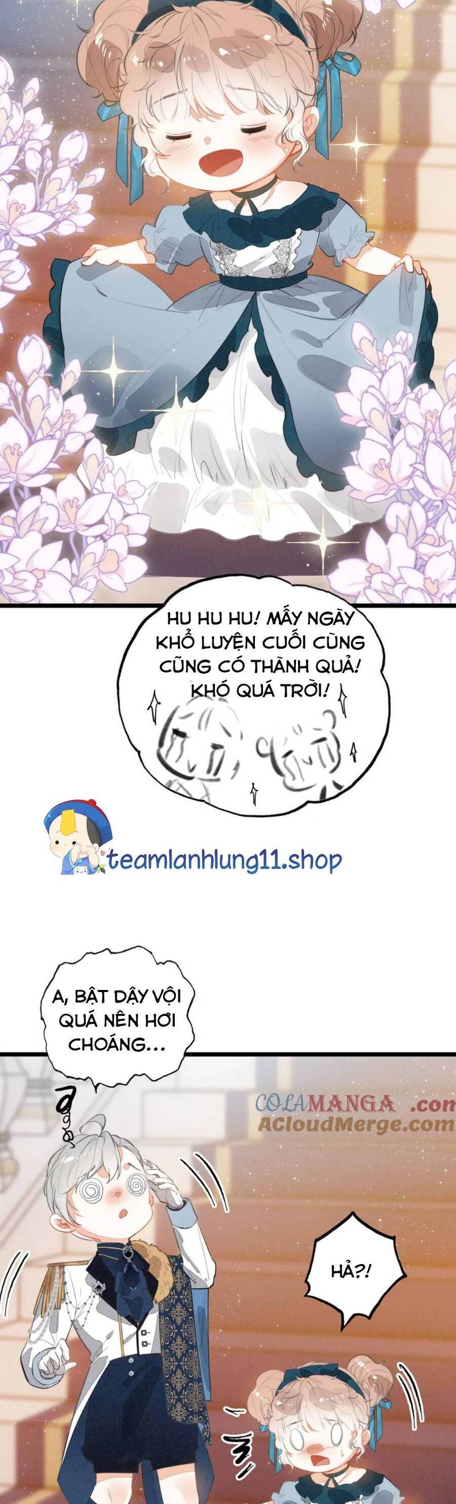 Sau Khi Xuyên Thành Tiểu Bảo Bảo , Cả Nhà Phản Diện Đều Muốn Giết Tôi! Chương 17 Ảnh 24