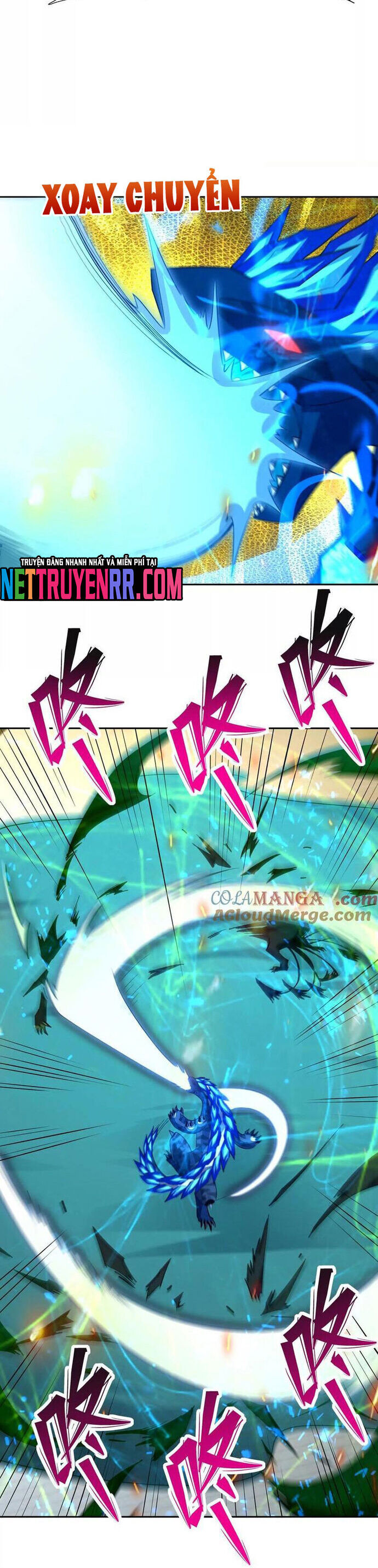 Trùng Sinh Thành Godzilla Chương 301 Ảnh 12