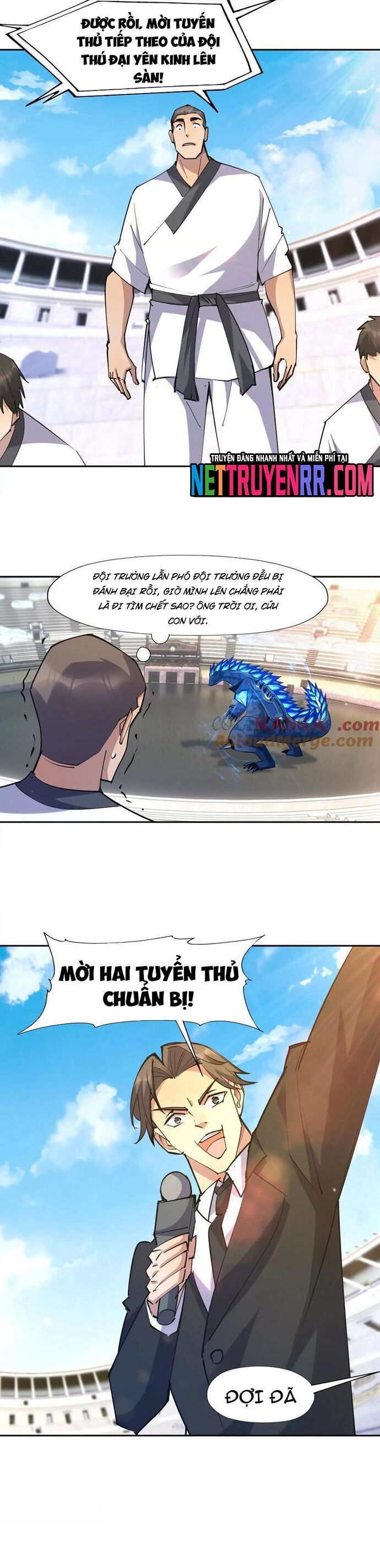 Trùng Sinh Thành Godzilla Chương 302 Ảnh 9