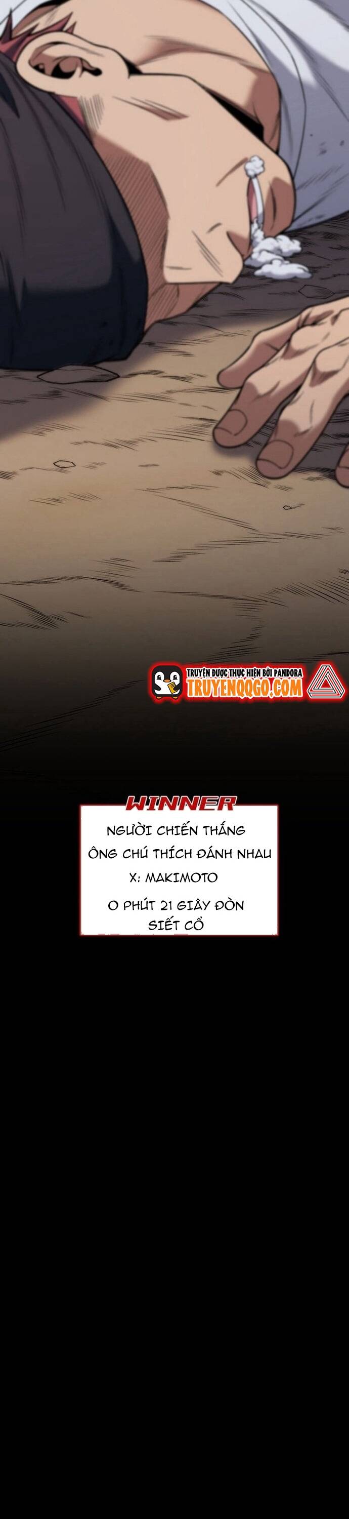 Vô Danh Lão Giang Hồ Chương 4 Ảnh 40
