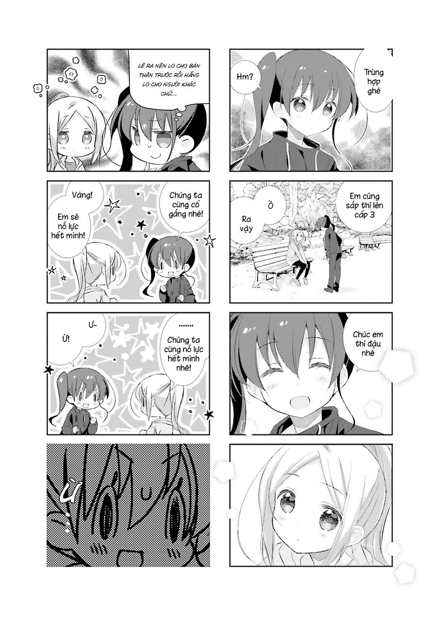 Slow Start Chương 97 Ảnh 11