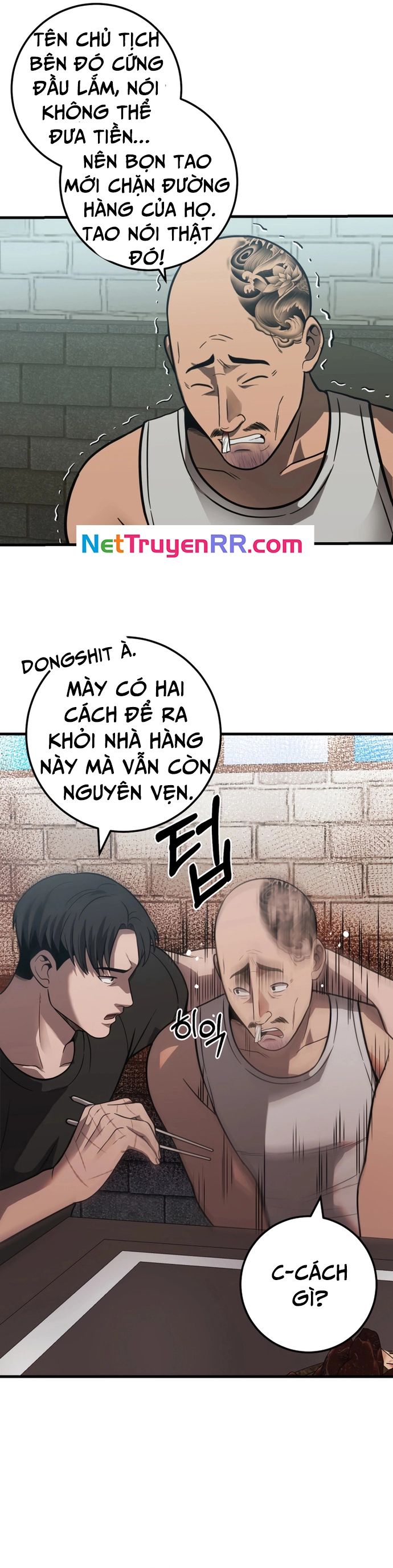 Trở Thành Phản Diện Ở Cuộc Đời Này Chương 30 Ảnh 37