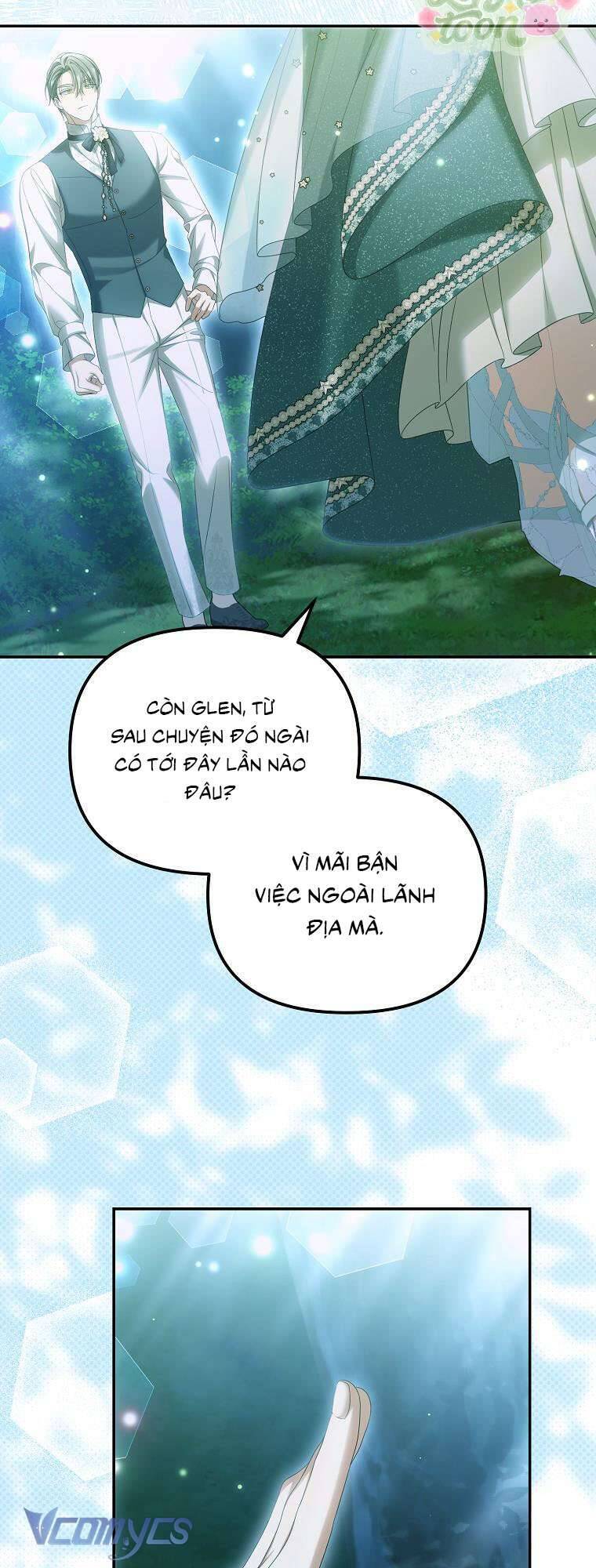 Sao Lại Ám Ảnh Cô Vợ Giả Mạo Quá Vậy? Chương 73 Ảnh 32