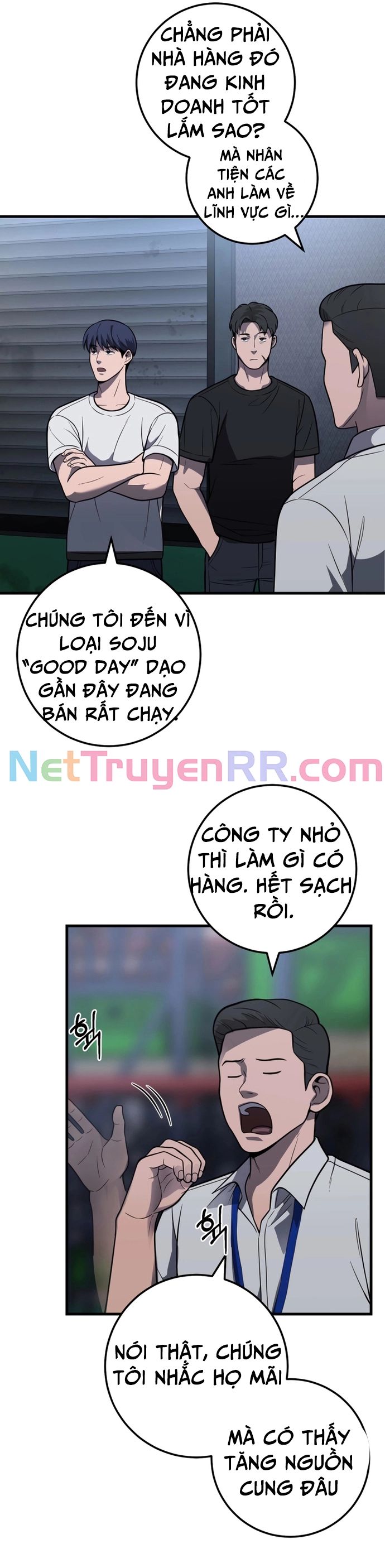 Trở Thành Phản Diện Ở Cuộc Đời Này Chương 30 Ảnh 9