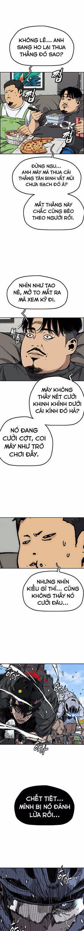 Thể Thao Cực Hạn Chương 555 Ảnh 9
