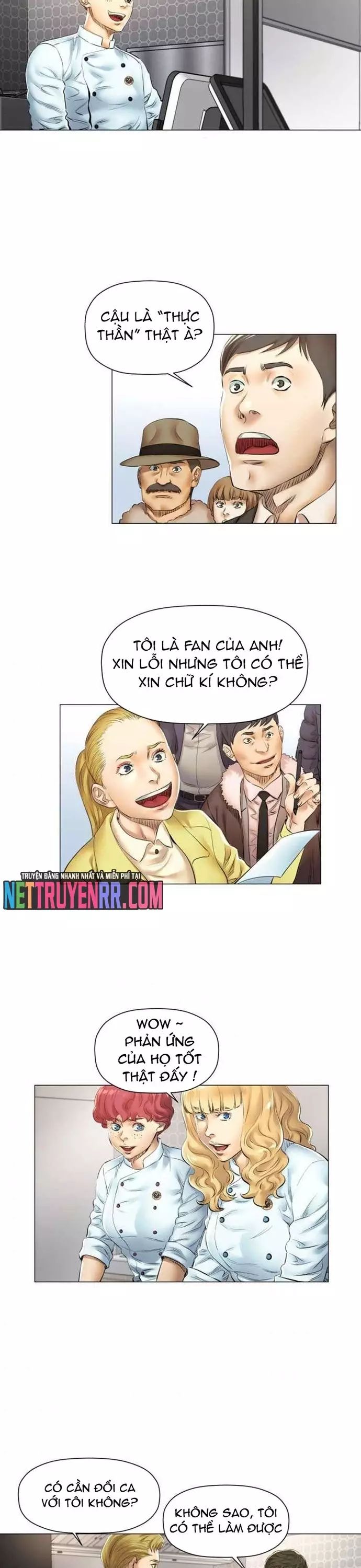 Thánh Nấu Ăn Chương 27 Ảnh 16